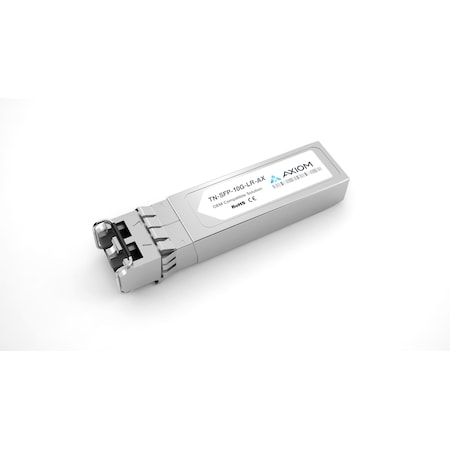 Axiom 10Gbase-Lr Sfp+ Transceiver For Transition Networks -